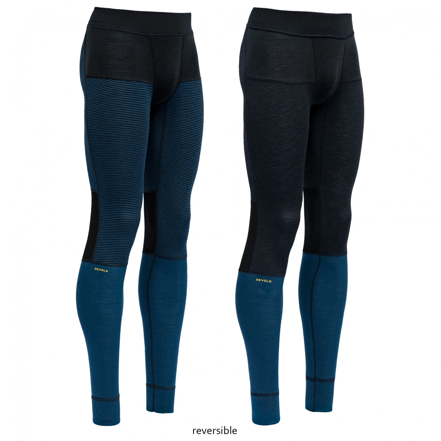 Devold - Tuvegga Sport Air Long Johns - Sous-vêtement Mérinos 4 Devold - Tuvegga Sport Air Long Johns - Sous-vêtement Mérinos – Image 2