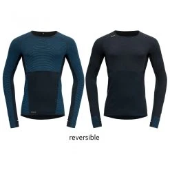 Devold - Tuvegga Sport Air Shirt - Sous-vêtement Mérinos -Boutique Röhnisch devold tuvegga sport air shirt sous vetement merinos detail 2