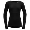 Devold - Women's Lauparen Merino 190 Shirt - Sous-vêtement Mérinos 1 Devold - Women's Lauparen Merino 190 Shirt - Sous-vêtement Mérinos -Boutique Röhnisch devold womens lauparen merino 190 shirt sous vetement merinos