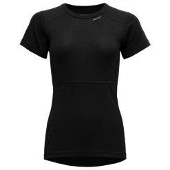 Devold - Women's Lauparen T-Shirt - Sous-vêtement Mérinos -Boutique Röhnisch devold womens lauparen t shirt sous vetement merinos 1