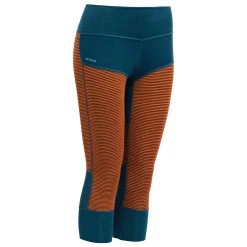 Devold - Women's Tuvegga Sport Air 3/4 Long Johns - Sous-vêtement Mérinos 11 Devold - Women's Tuvegga Sport Air 3/4 Long Johns - Sous-vêtement Mérinos -Boutique Röhnisch devold womens tuvegga sport air 3 4 long johns sous vetement merinos 2