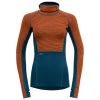 Devold - Women's Tuvegga Sport Air Hoodie - Sous-vêtement Mérinos -Boutique Röhnisch devold womens tuvegga sport air hoodie sous vetement merinos