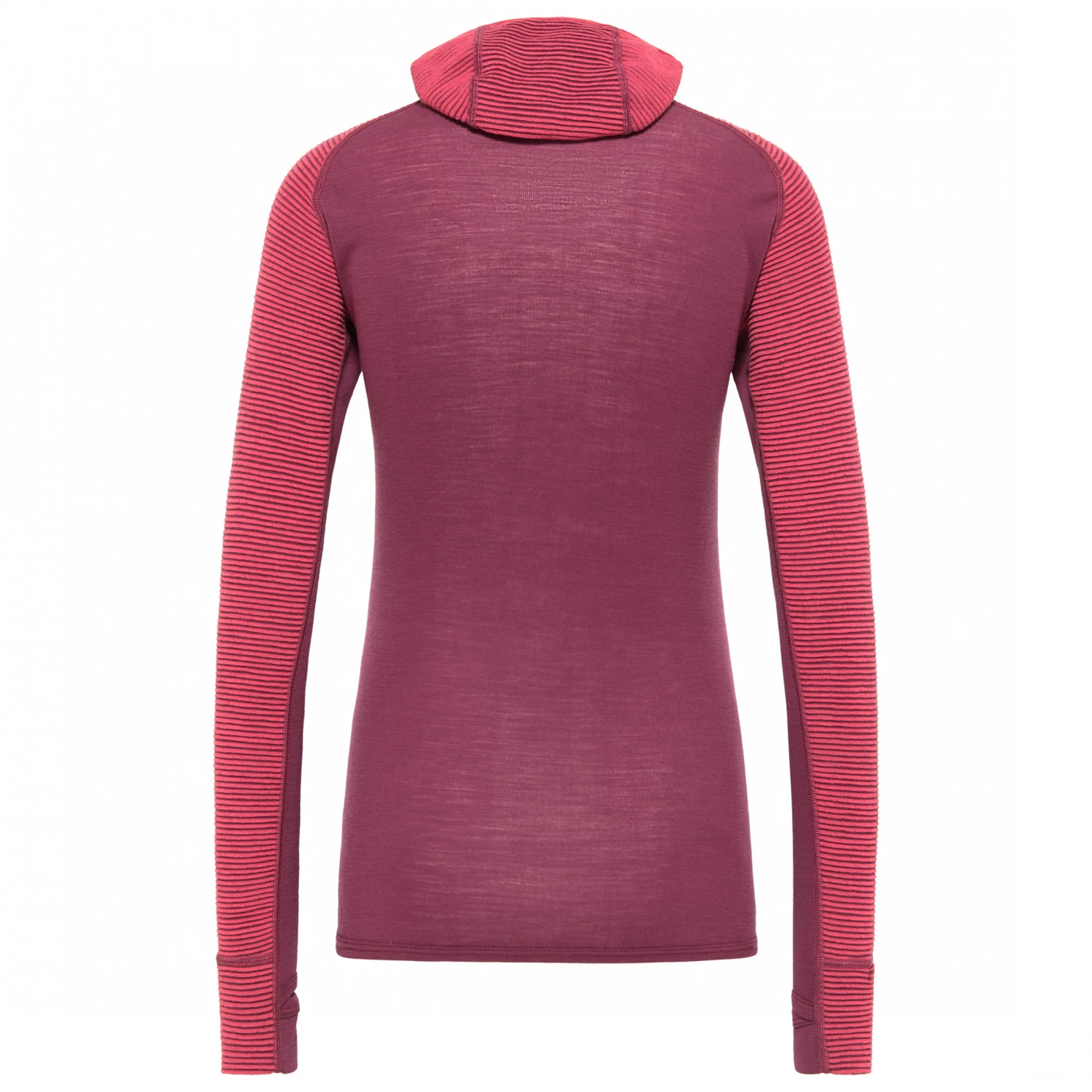 Devold - Women's Tuvegga Sport Air Hoodie - Sous-vêtement Mérinos 4 Devold - Women's Tuvegga Sport Air Hoodie - Sous-vêtement Mérinos – Image 2