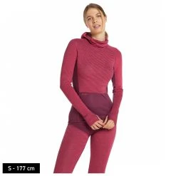 Devold - Women's Tuvegga Sport Air Hoodie - Sous-vêtement Mérinos 10 Devold - Women's Tuvegga Sport Air Hoodie - Sous-vêtement Mérinos -Boutique Röhnisch devold womens tuvegga sport air hoodie sous vetement merinos detail 3