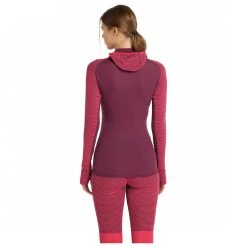 Devold - Women's Tuvegga Sport Air Hoodie - Sous-vêtement Mérinos 11 Devold - Women's Tuvegga Sport Air Hoodie - Sous-vêtement Mérinos -Boutique Röhnisch devold womens tuvegga sport air hoodie sous vetement merinos detail 4