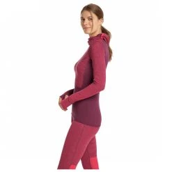 Devold - Women's Tuvegga Sport Air Hoodie - Sous-vêtement Mérinos 12 Devold - Women's Tuvegga Sport Air Hoodie - Sous-vêtement Mérinos -Boutique Röhnisch devold womens tuvegga sport air hoodie sous vetement merinos detail 5