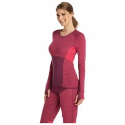 Devold - Women's Tuvegga Sport Air Shirt - Sous-vêtement Mérinos -Boutique Röhnisch devold womens tuvegga sport air shirt sous vetement merinos detail 5