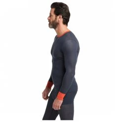 Devold - Wool Mesh Shirt - Sous-vêtement Mérinos -Boutique Röhnisch devold wool mesh shirt sous vetement merinos bf 1 detail 5