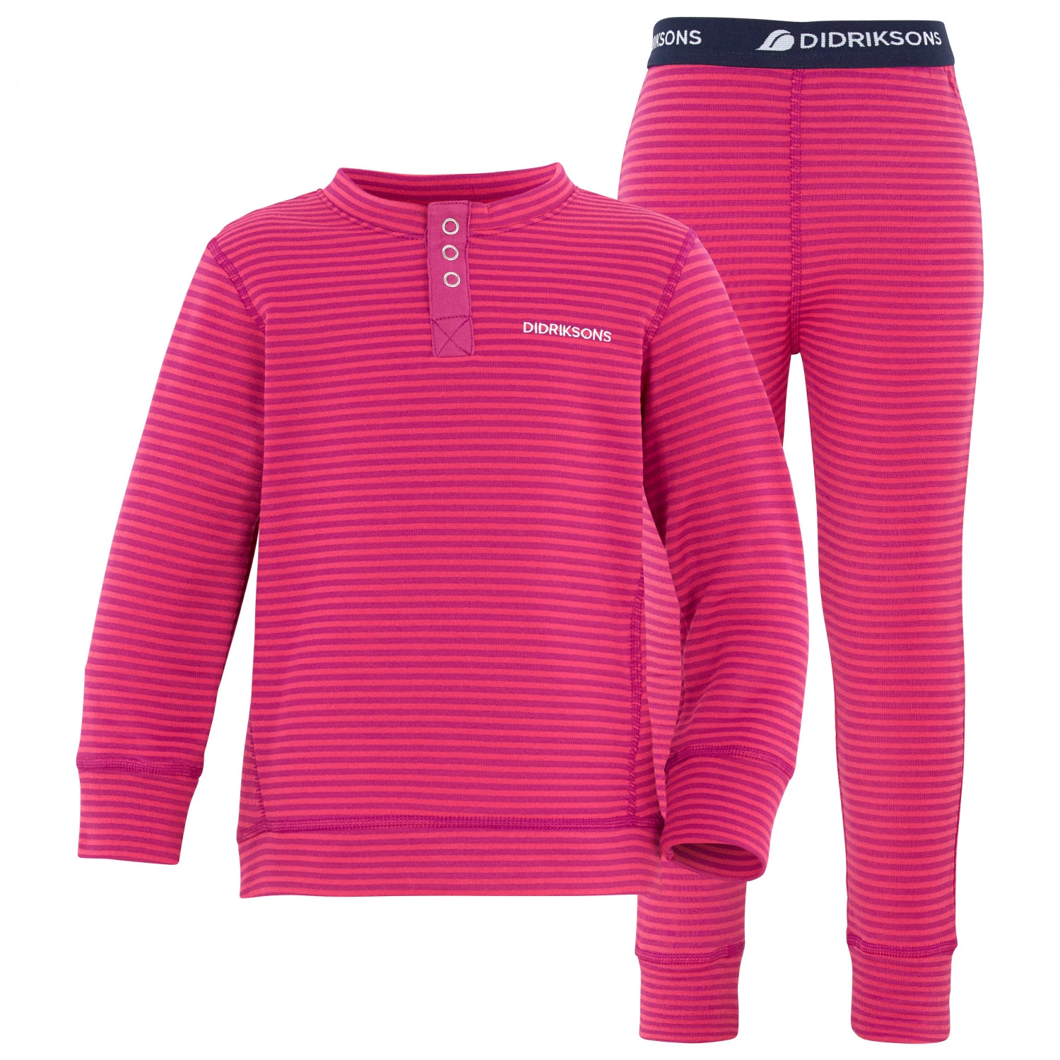 Didriksons - Kid's Moarri Set - Sous-vêtement Synthétique 8 Didriksons - Kid's Moarri Set - Sous-vêtement Synthétique – Image 6