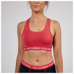 Ein Schöner Fleck Erde - Women's Bustier Merino Luisa - Brassière -Boutique Röhnisch ein schoener fleck erde womens bustier merino luisa brassiere detail 3
