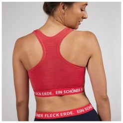 Ein Schöner Fleck Erde - Women's Bustier Merino Luisa - Brassière -Boutique Röhnisch ein schoener fleck erde womens bustier merino luisa brassiere detail 4