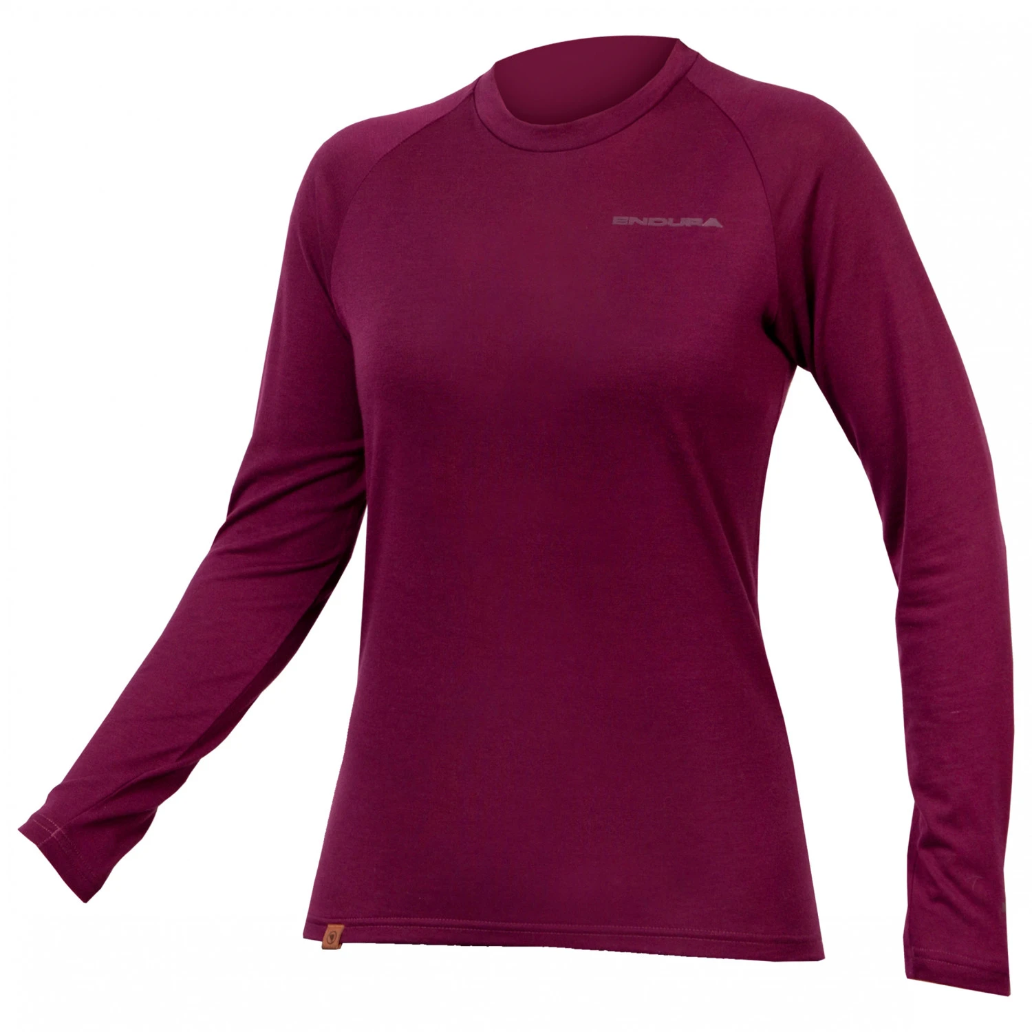 Endura - Women's Baabaa Blend Longsleeve Base Layer - Sous-vêtement Mérinos 6 Endura - Women's Baabaa Blend Longsleeve Base Layer - Sous-vêtement Mérinos – Image 4