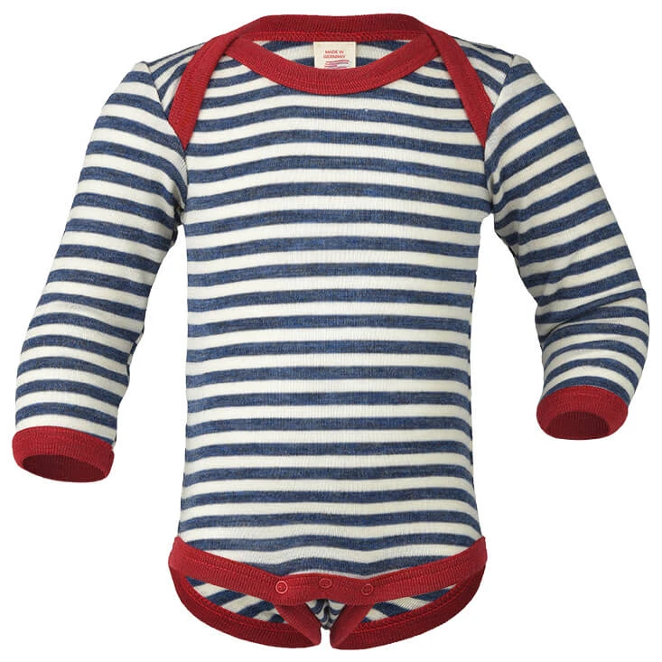 Engel - Baby Body L/S Merinowolle - Sous-vêtement Mérinos 4 Engel - Baby Body L/S Merinowolle - Sous-vêtement Mérinos – Image 2
