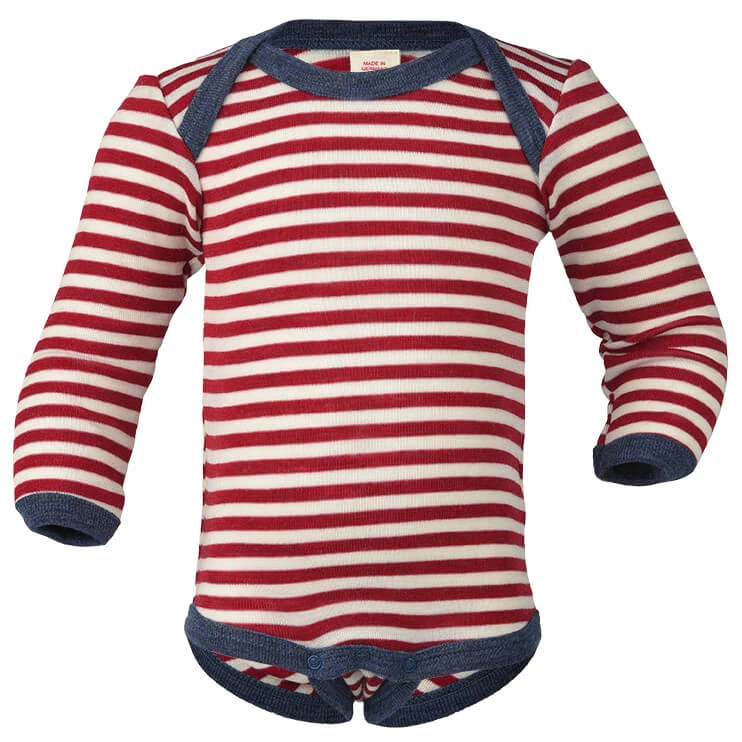 Engel - Baby Body L/S Merinowolle - Sous-vêtement Mérinos 5 Engel - Baby Body L/S Merinowolle - Sous-vêtement Mérinos – Image 3