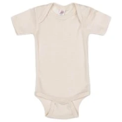 Engel - Baby Body S/S - Sous-vêtement Mérinos