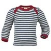 Engel - Baby Schlupfhemd L/S - Sous-vêtement Mérinos -Boutique Röhnisch engel baby schlupfhemd l s sous vetement merinos