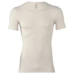 Engel - Cotton Shirt S/S - Sous-vêtement -Boutique Röhnisch engel cotton shirt s s sous vetement 1