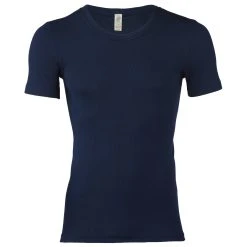 Engel - Cotton Shirt S/S - Sous-vêtement -Boutique Röhnisch engel cotton shirt s s sous vetement 2