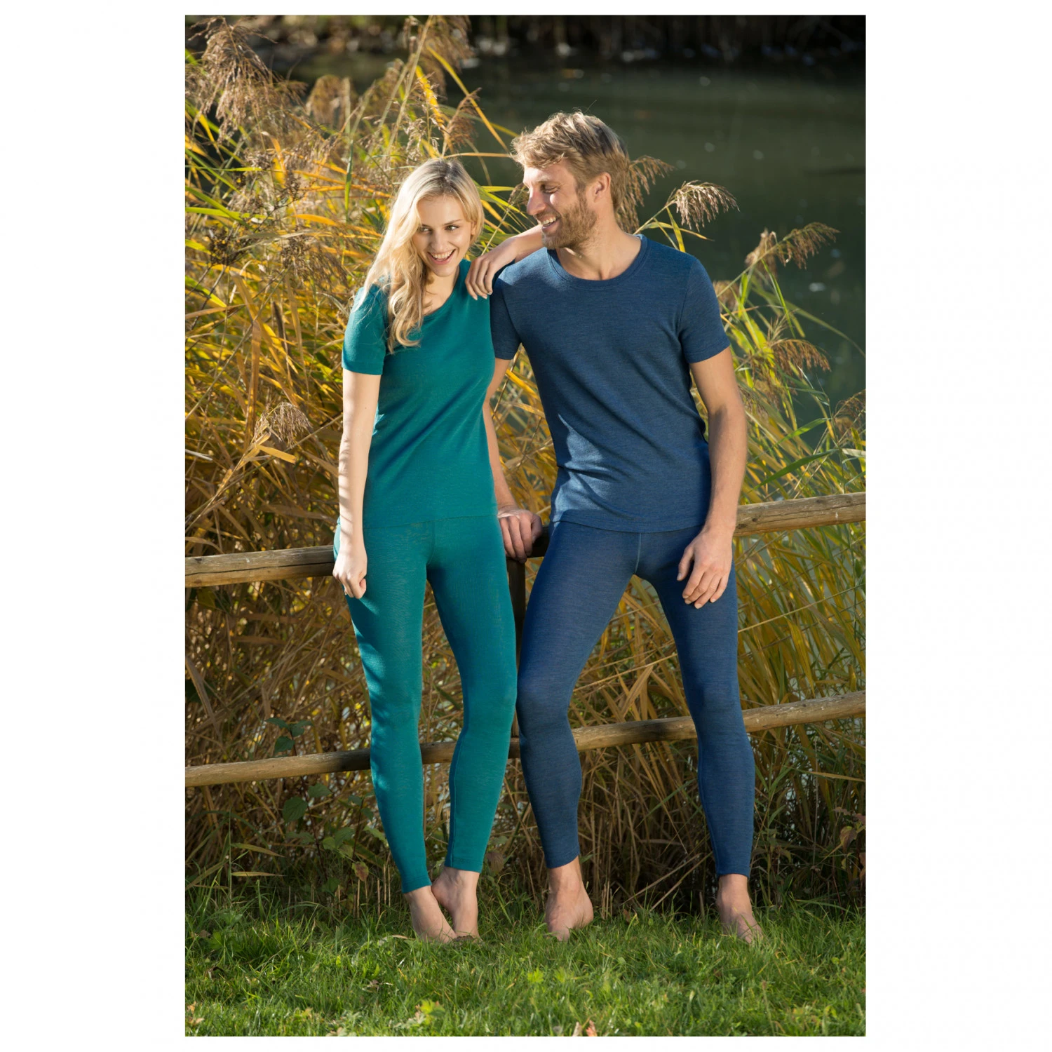 Engel - Herren-Shirt S/S - Sous-vêtement 4 Engel - Herren-Shirt S/S - Sous-vêtement – Image 2