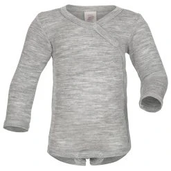 Engel - Kid's Wickelbody L/S - Sous-vêtement Mérinos -Boutique Röhnisch engel kids wickelbody l s sous vetement merinos 1