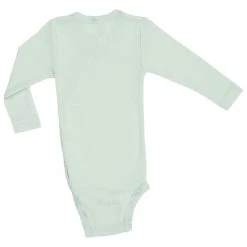 Engel - Kid's Wickelbody L/S - Sous-vêtement Mérinos -Boutique Röhnisch engel kids wickelbody l s sous vetement merinos detail 2
