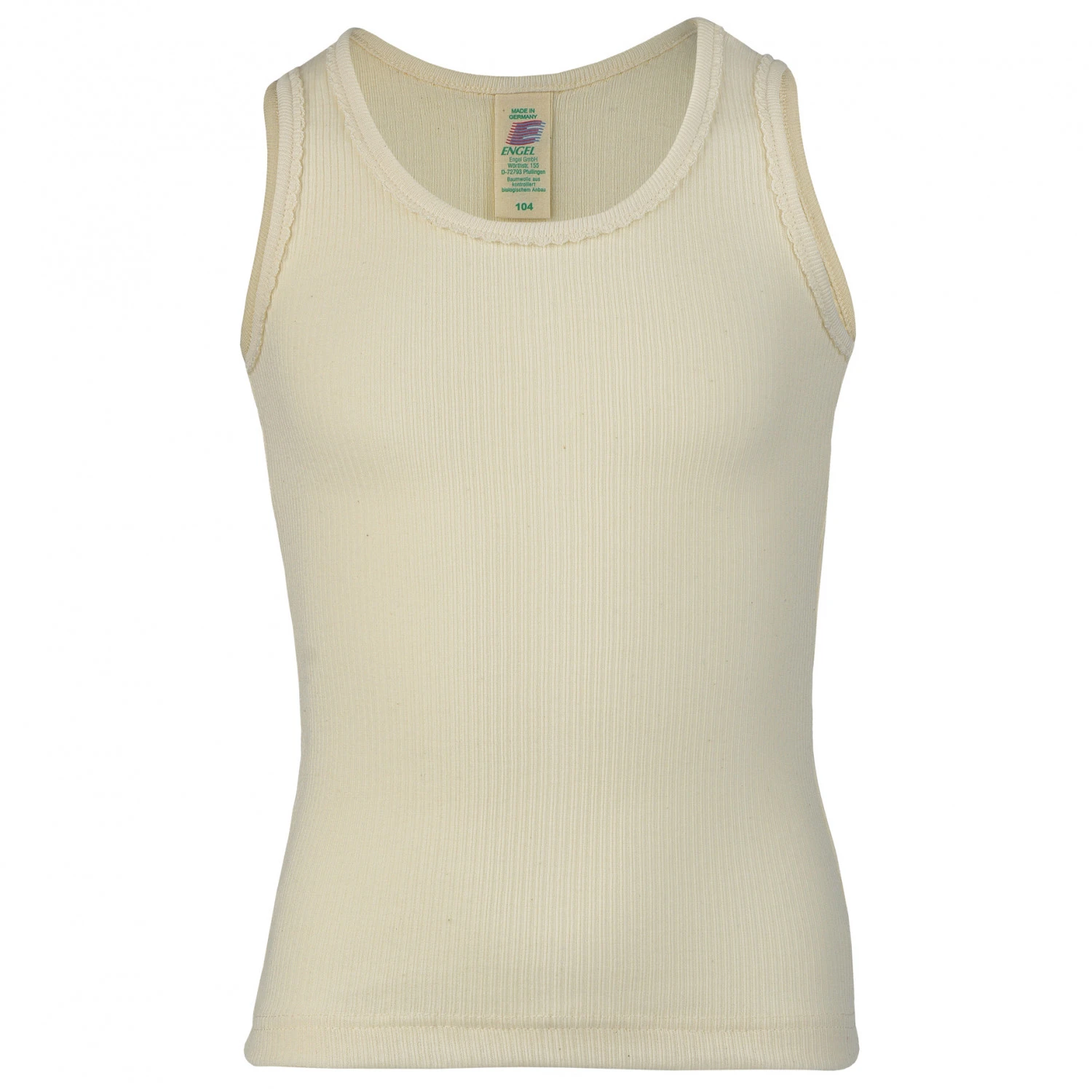 Engel - Kinder-Achselhemd Baumwolle - Sous-vêtement 4 Engel - Kinder-Achselhemd Baumwolle - Sous-vêtement – Image 2