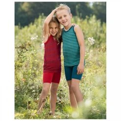 Boutique Röhnisch -Boutique Röhnisch engel kinder achselhemd sous vetement merinos detail 2