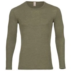 Engel - Shirt L/S - Sous-vêtement Mérinos -Boutique Röhnisch engel shirt l s sous vetement merinos 3