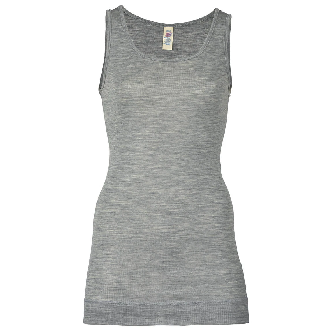 Engel - Women's Ärmellos Long-Shirt - Sous-vêtement 5 Engel - Women's Ärmellos Long-Shirt - Sous-vêtement – Image 3