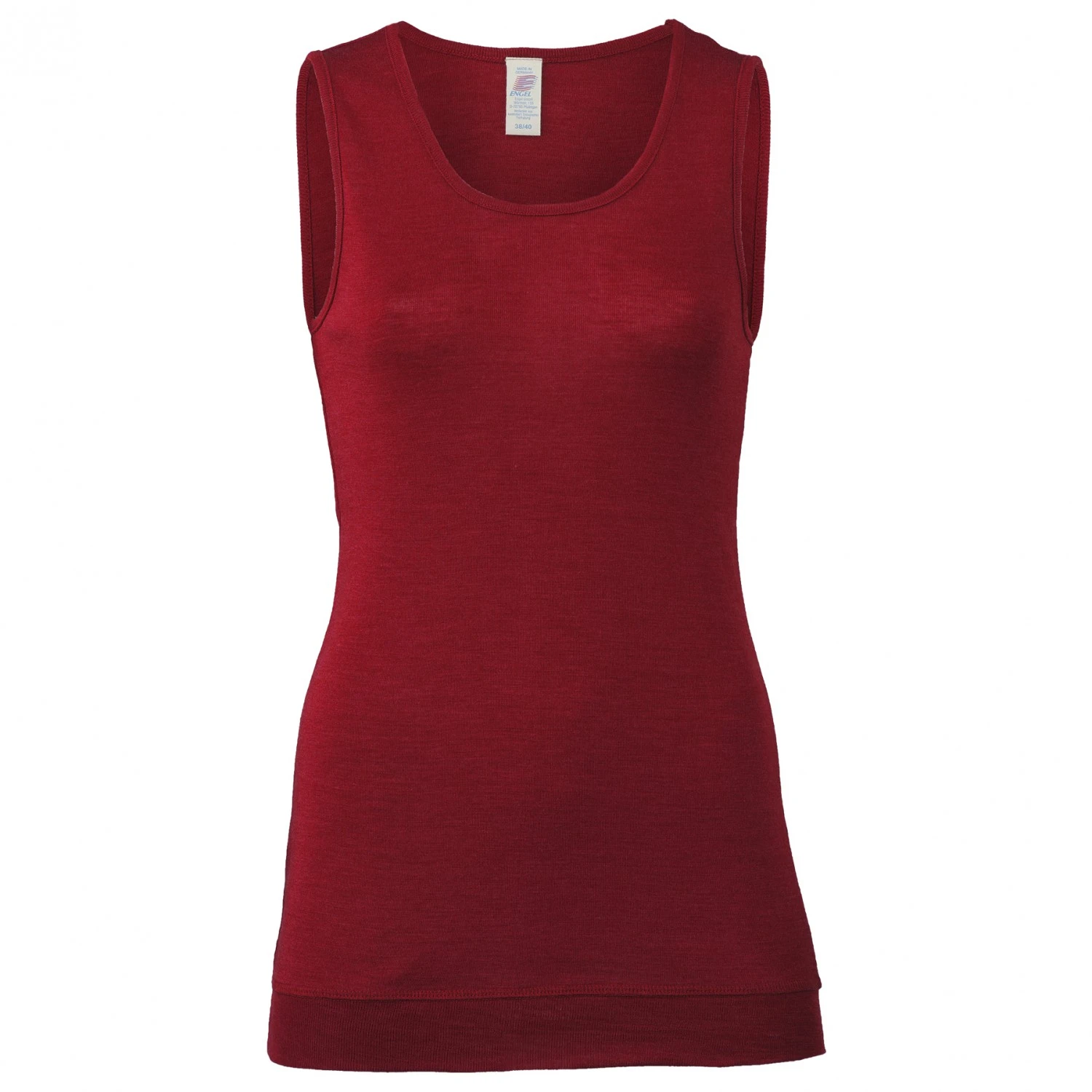 Engel - Women's Ärmellos Long-Shirt - Sous-vêtement 7 Engel - Women's Ärmellos Long-Shirt - Sous-vêtement – Image 5