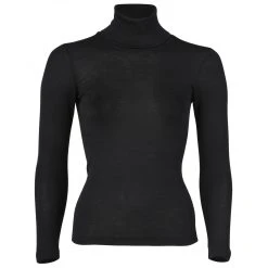 Engel - Women's Damen-Rolli L/S - Sous-vêtement En Soie -Boutique Röhnisch engel womens damen rolli l s sous vetement en soie 2