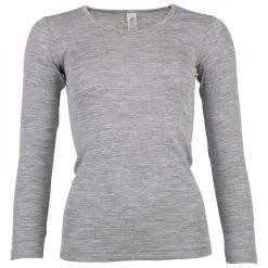 Engel - Women's Unterhemd L/S - Sous-vêtement Mérinos -Boutique Röhnisch engel womens unterhemd l s sous vetement merinos 1
