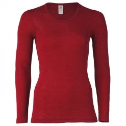 Engel - Women's Unterhemd L/S - Sous-vêtement Mérinos
