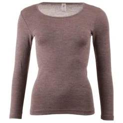Engel - Women's Unterhemd L/S - Sous-vêtement Mérinos -Boutique Röhnisch engel womens unterhemd l s sous vetement merinos 3