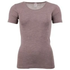 Engel - Women's Unterhemd S/S - Sous-vêtement Mérinos -Boutique Röhnisch engel womens unterhemd s s sous vetement merinos 3