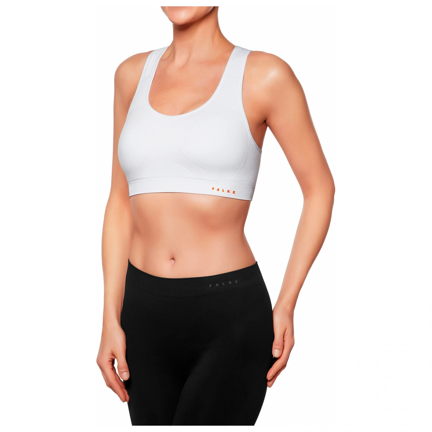 Falke - Women's Bra-Top Madsion With Pads Low Support - Brassière 4 Falke - Women's Bra-Top Madsion With Pads Low Support - Brassière – Image 2