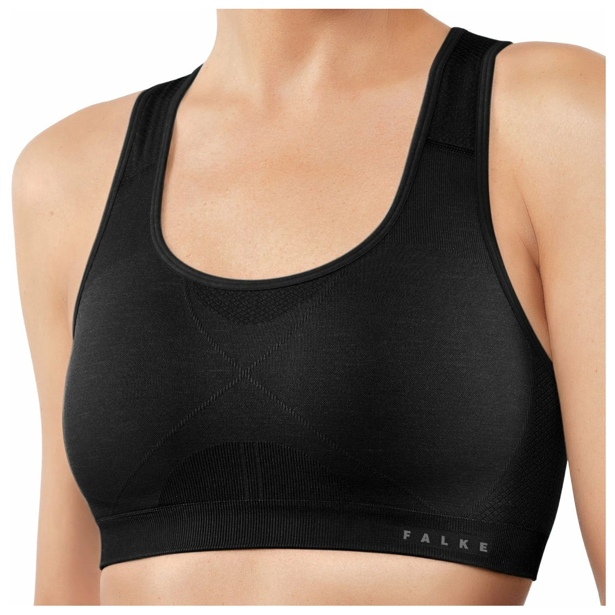 Falke - Women's Bra-Top Madsion With Pads Low Support - Brassière 3 Falke - Women's Bra-Top Madsion With Pads Low Support - Brassière