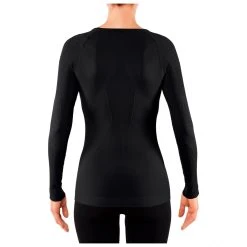 Falke - Women's Shirt L/S Tight - Sous-vêtement Synthétique -Boutique Röhnisch falke womens shirt l s tight sous vetement synthetique detail 3