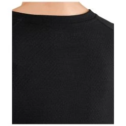 Falke - Women's Wool-Tech-Light T-Shirt - Sous-vêtement Mérinos -Boutique Röhnisch falke womens wool tech light t shirt sous vetement merinos detail 4