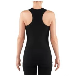 Falke - Women's Wool-Tech-Light Tank Top - Sous-vêtement Mérinos -Boutique Röhnisch falke womens wool tech light tank top sous vetement merinos detail 2
