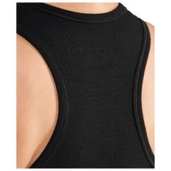 Falke - Women's Wool-Tech-Light Tank Top - Sous-vêtement Mérinos -Boutique Röhnisch falke womens wool tech light tank top sous vetement merinos detail 3