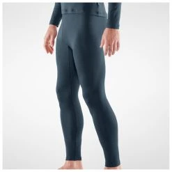FJÄLLRÄVEN Fjällräven - Bergtagen Thinwool Long Johns - Sous-vêtement Mérinos -Boutique Röhnisch fjaellraeven bergtagen thinwool long johns sous vetement merinos detail 4