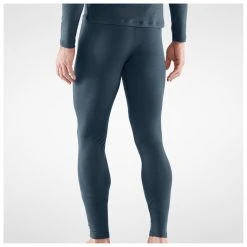 FJÄLLRÄVEN Fjällräven - Bergtagen Thinwool Long Johns - Sous-vêtement Mérinos -Boutique Röhnisch fjaellraeven bergtagen thinwool long johns sous vetement merinos detail 5
