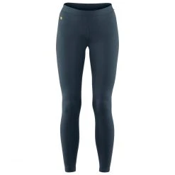 FJÄLLRÄVEN Fjällräven - Women's Bergtagen Thinwool Long Johns - Sous-vêtement Mérinos -Boutique Röhnisch fjaellraeven womens bergtagen thinwool long johns sous vetement merinos 1