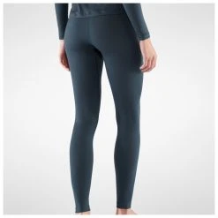 FJÄLLRÄVEN Fjällräven - Women's Bergtagen Thinwool Long Johns - Sous-vêtement Mérinos -Boutique Röhnisch fjaellraeven womens bergtagen thinwool long johns sous vetement merinos detail 5