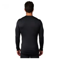 FOX Racing - Tecbase Fire L/S Shirt - Sous-vêtement Synthétique -Boutique Röhnisch fox racing tecbase fire l s shirt sous vetement synthetique detail 2