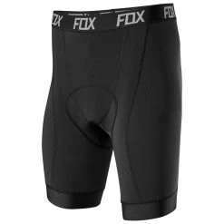 FOX Racing - Tecbase Liner Short - Sous-vêtement De Cyclisme -Boutique Röhnisch fox racing tecbase liner short sous vetement de cyclisme 1