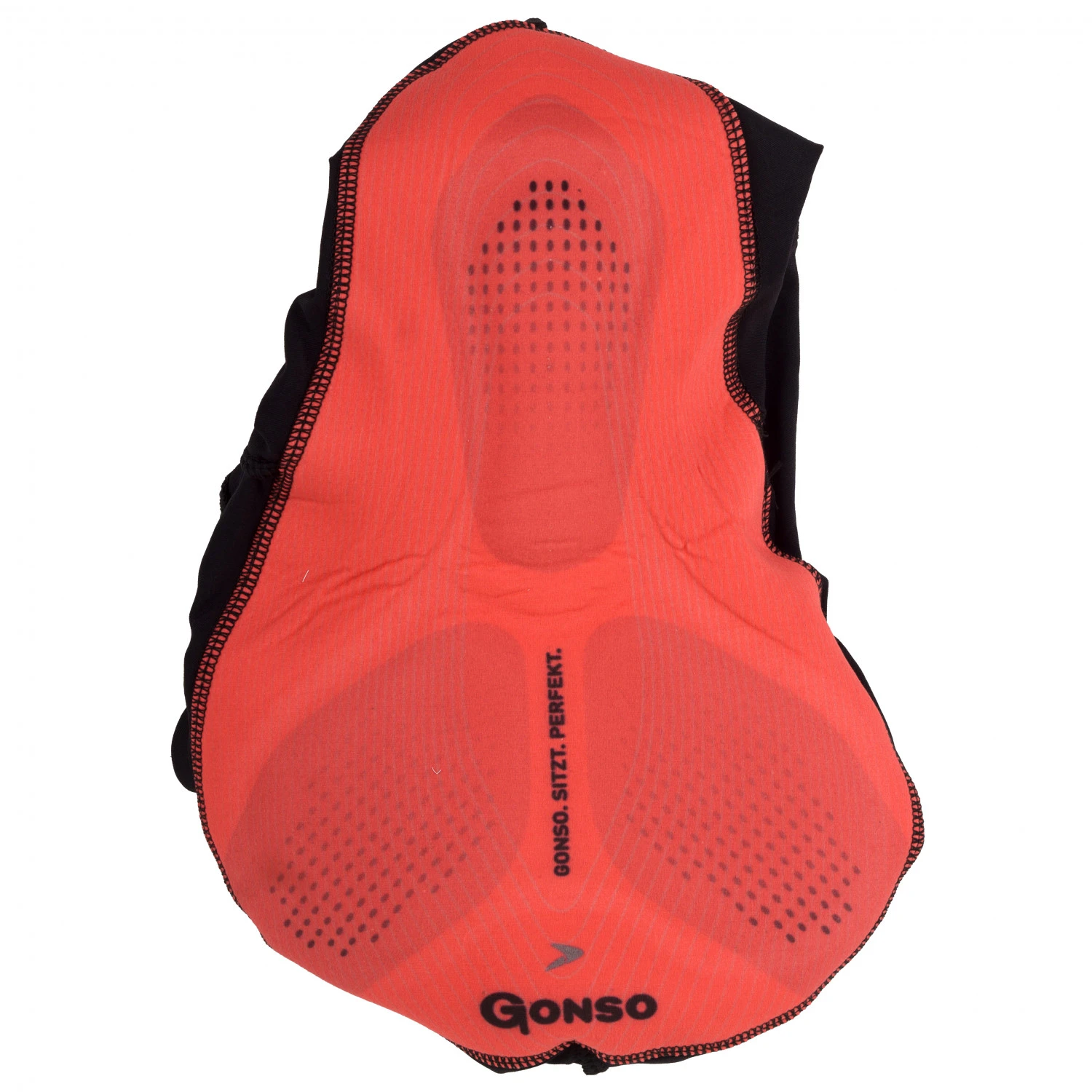 Gonso - Women's Sitivo Red Underwear - Pantalon De Cyclisme 4 Gonso - Women's Sitivo Red Underwear - Pantalon De Cyclisme – Image 2