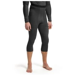 Haglöfs - Natural Blend Tech 3/4 - Sous-vêtement 10 Haglöfs - Natural Blend Tech 3/4 - Sous-vêtement -Boutique Röhnisch hagloefs natural blend tech 3 4 sous vetement detail 3