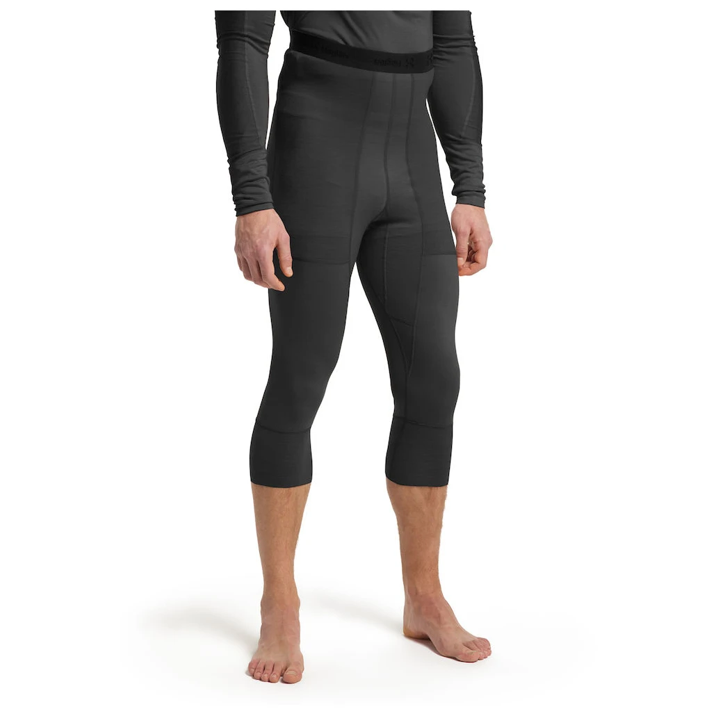 Haglöfs - Natural Blend Tech 3/4 - Sous-vêtement 5 Haglöfs - Natural Blend Tech 3/4 - Sous-vêtement – Image 3